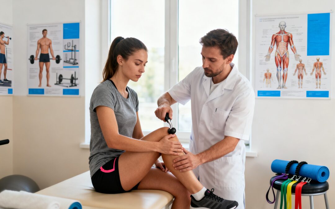 Sport et médecine