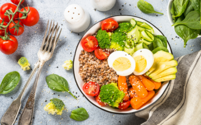 Le rééquilibrage alimentaire