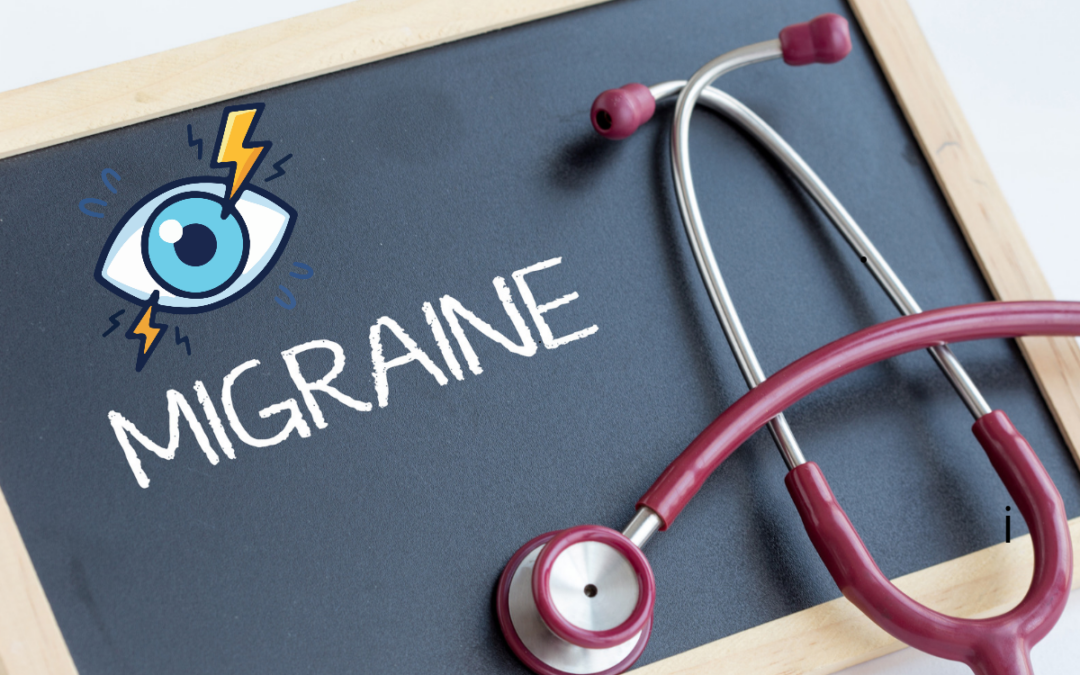 La migraine ophtalmique