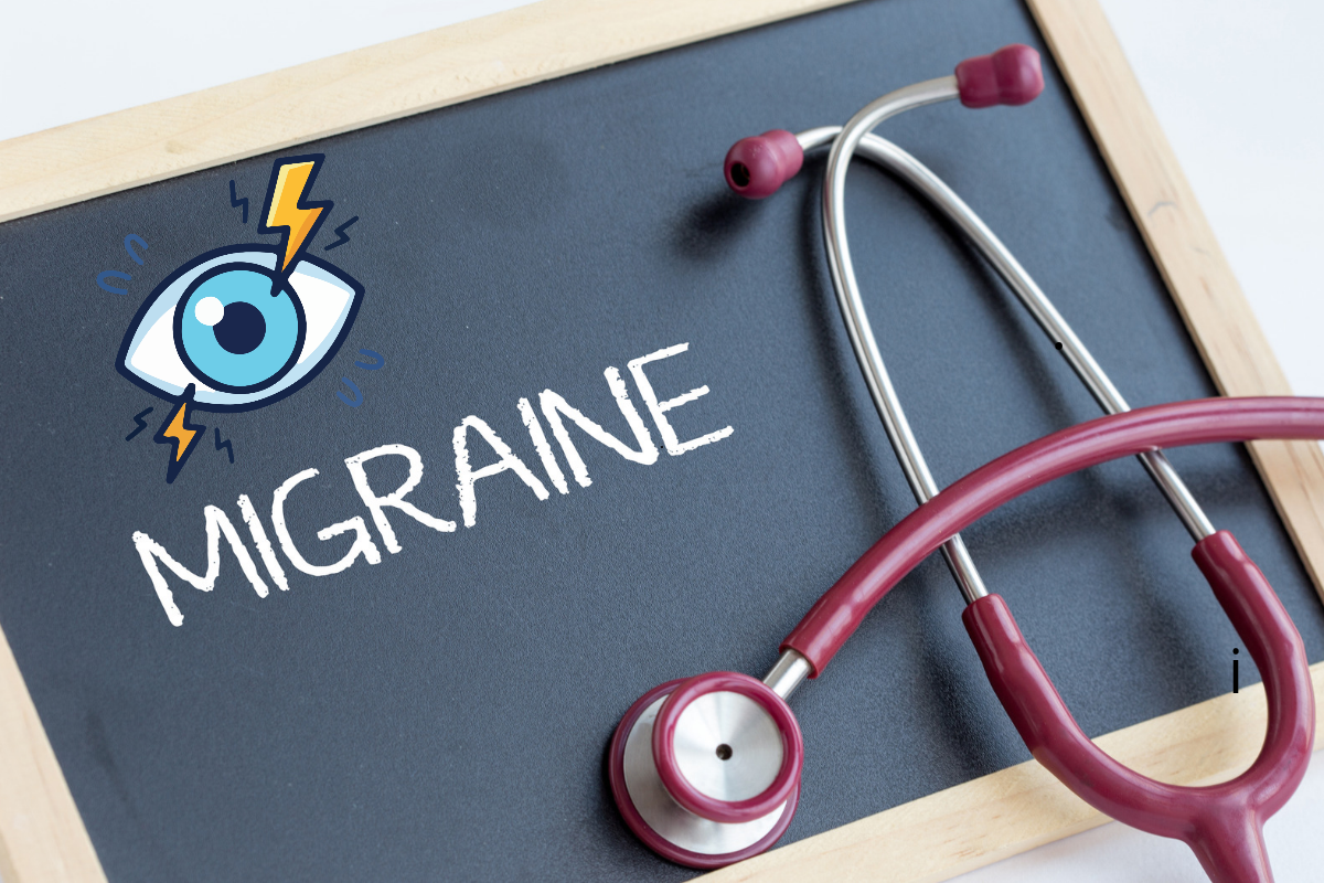 Migraine Ophtakmique